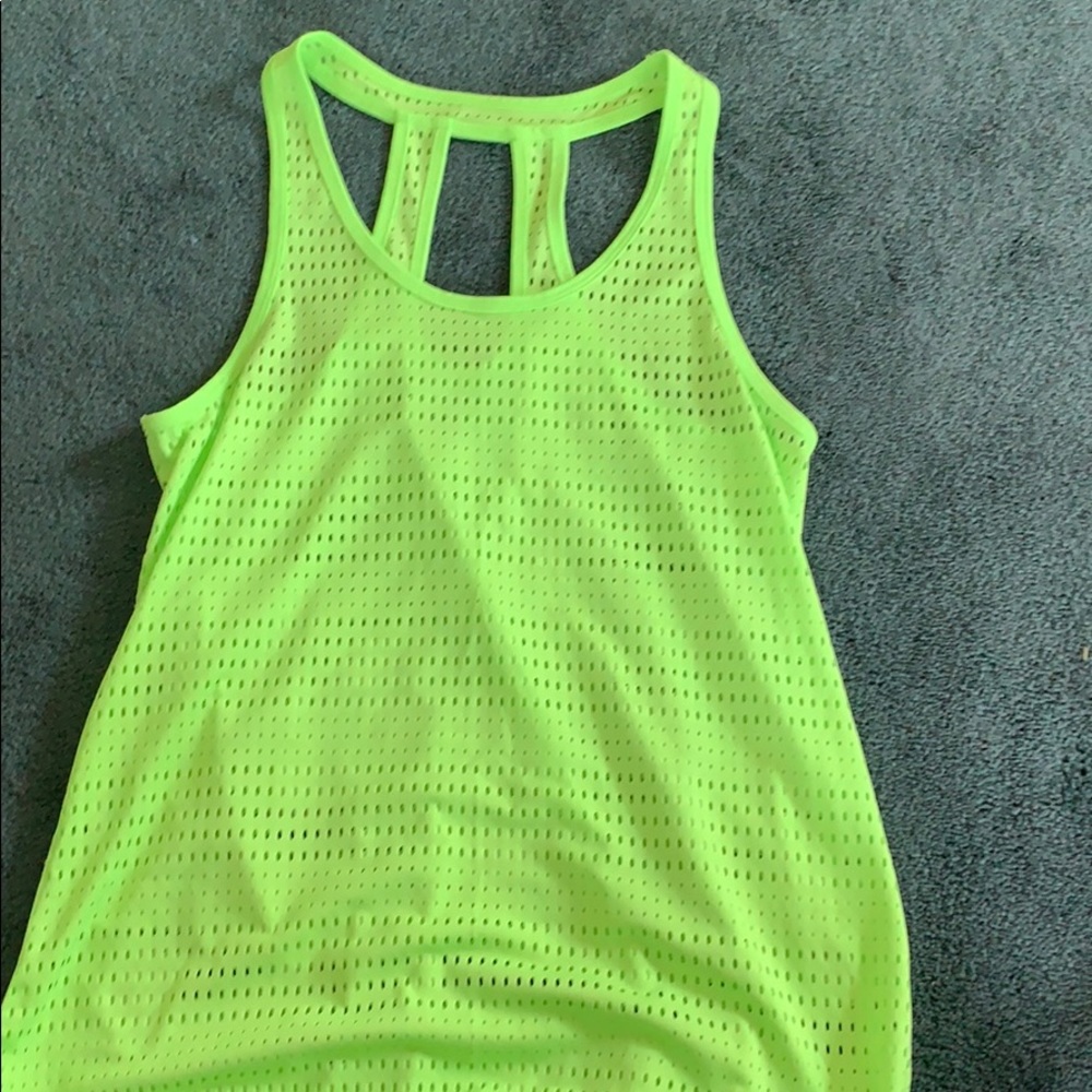 Tank top